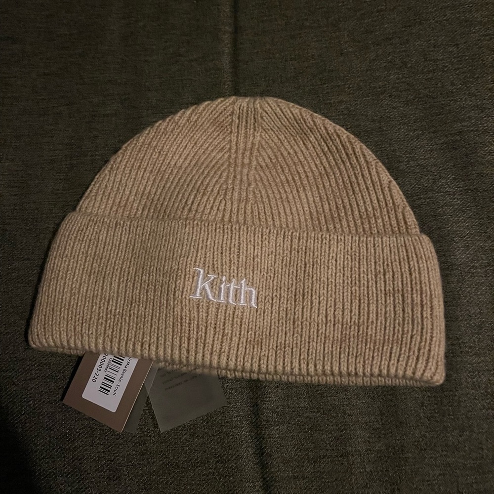 Unisex kith beanie